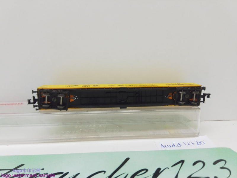 Arnold N DC 4720 Schiebewandwagen "München 1999" / Habins / NEM / DB