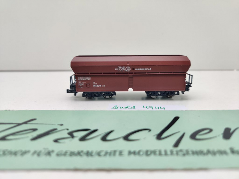 Arnold N DC 4944 Selbstentladewagen "RAG" Fal / DB
