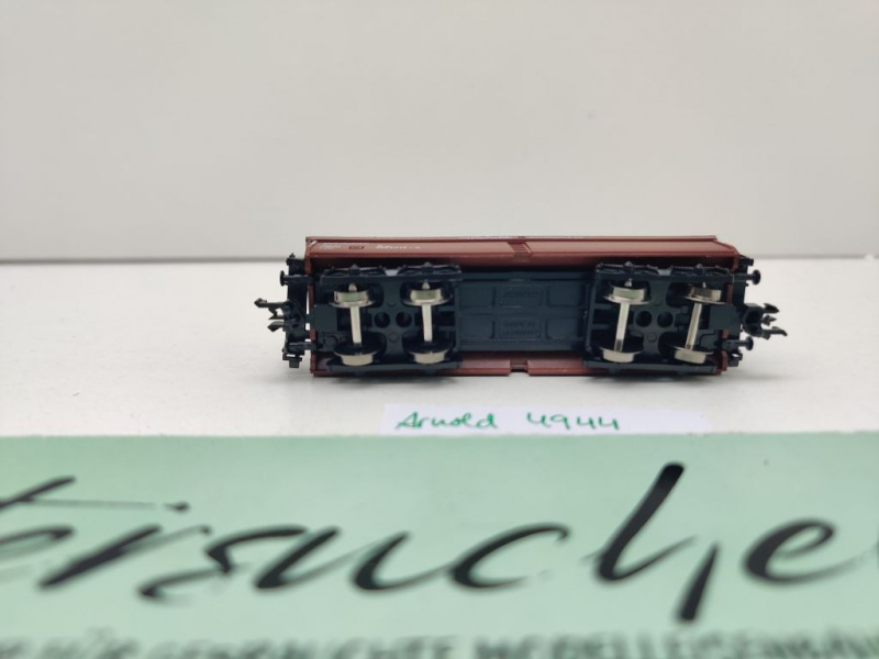 Arnold N DC 4944 Selbstentladewagen "RAG" Fal / DB