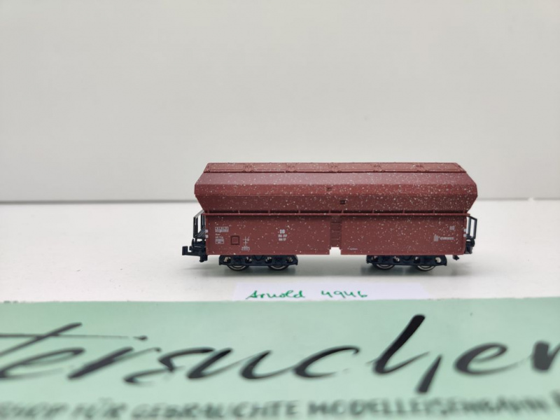 Arnold N DC 4946 Selbstentladewagen KKt57 / NEM / DB