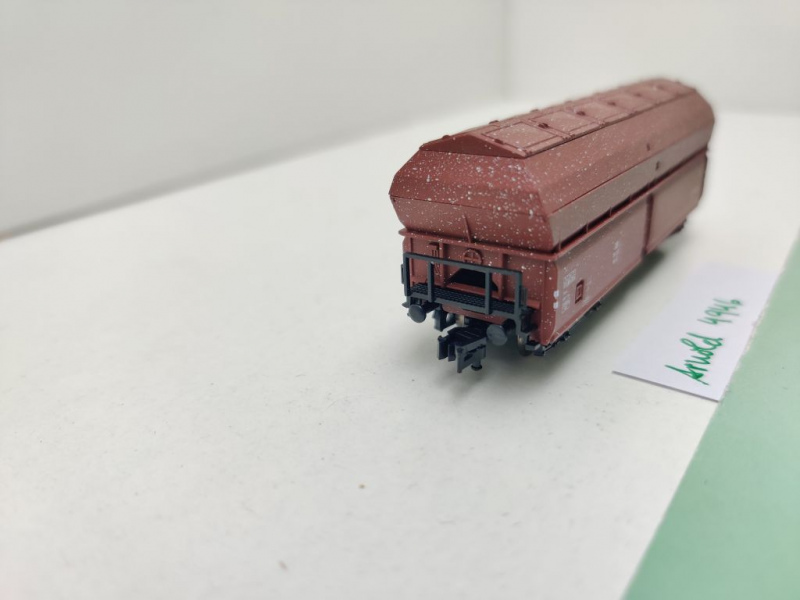 Arnold N DC 4946 Selbstentladewagen KKt57 / NEM / DB