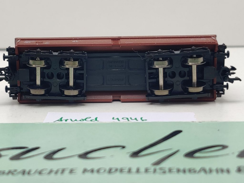 Arnold N DC 4946 Selbstentladewagen KKt57 / NEM / DB