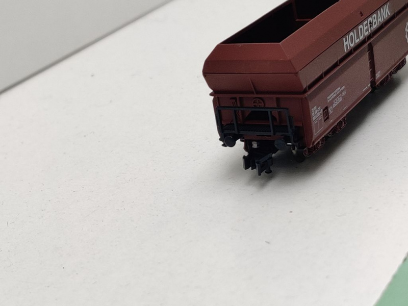 Arnold N DC 4947 Selbstentladewagen "Holderbank" F / NEM / SBB