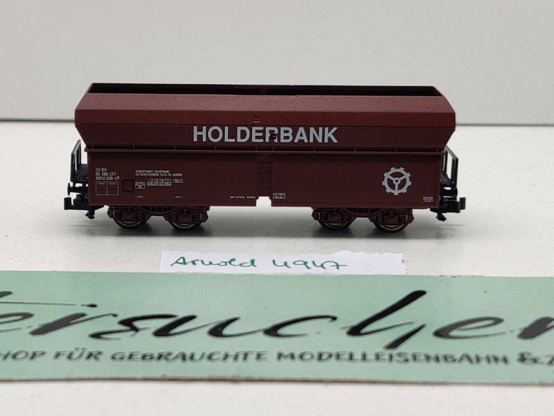 Arnold N DC 4947 Selbstentladewagen "Holderbank" F / NEM / SBB