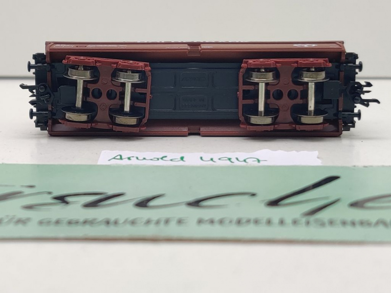 Arnold N DC 4947 Selbstentladewagen "Holderbank" F / NEM / SBB