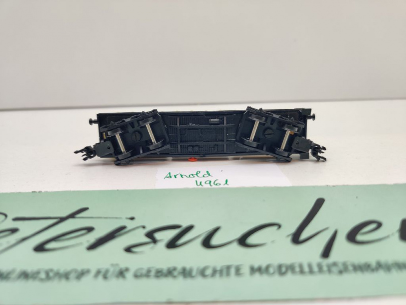 Arnold N DC 4961 Flachwagen "Mercedes Benz" 945-5 / SSkms / DB