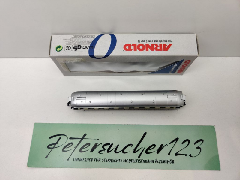 Arnold N DC 5802 Eilzugwagen 1.Kl "Rheingold" SA4ük / DRG / OVP