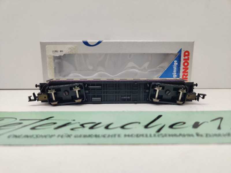 Arnold N DC 5802 Eilzugwagen 1.Kl "Rheingold" SA4ük / DRG / OVP