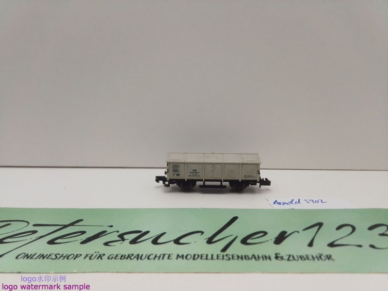 Arnold N DC 5902 Klappdeckelwagen / K 25 / DB