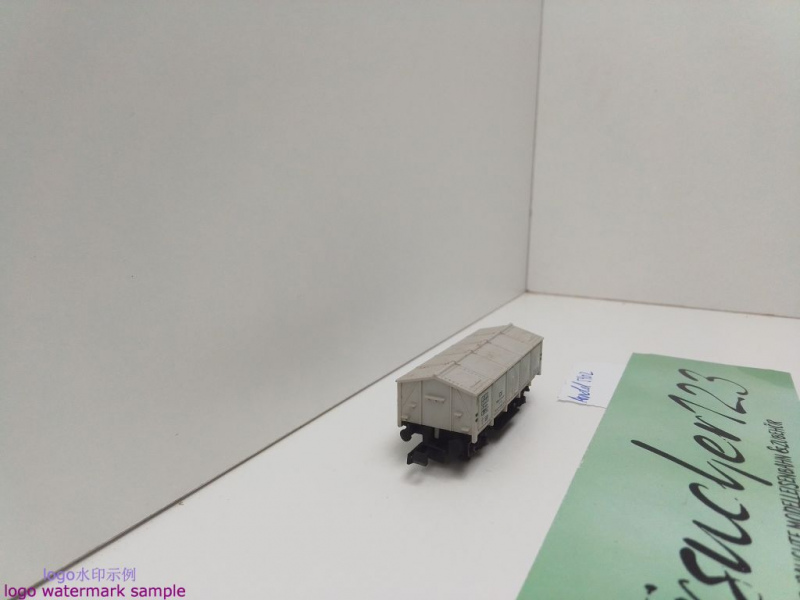 Arnold N DC 5902 Klappdeckelwagen / K 25 / DB