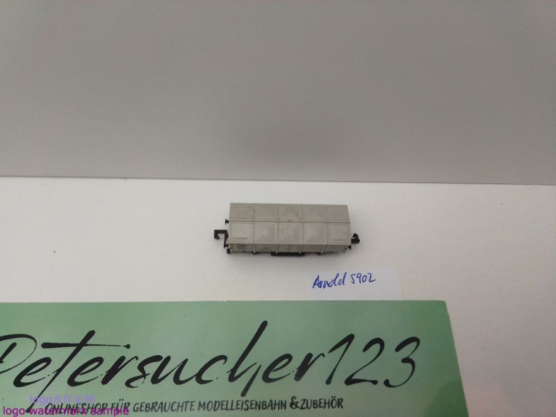Arnold N DC 5902 Klappdeckelwagen / K 25 / DB