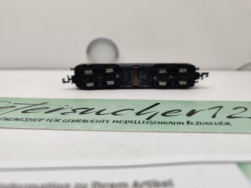 Arnold  N DC V200 103 Diesellok / Rot / Analog