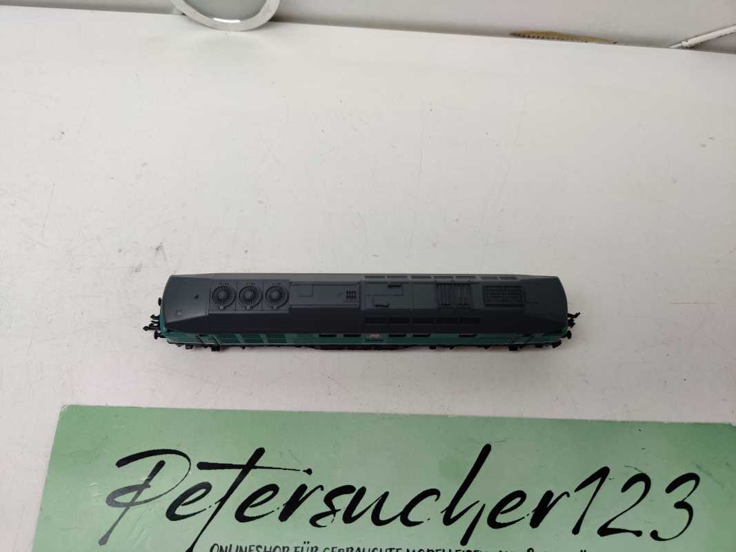 Brawa N DC BR234 304-4 / „Ludmilla“-Großdiesellokomotive / Analog / DB  / Mint