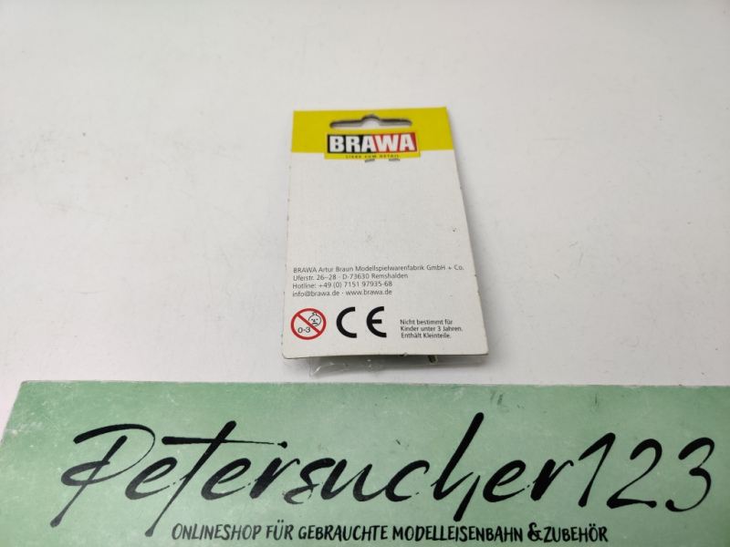 Brawa 2591 Verteilerplatte / 5 - Fach  / OVP