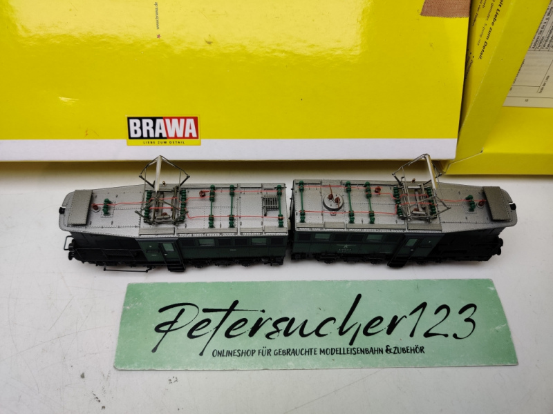 BRAWA H0 AC 43023 / E95 05 Elektrolok / DRG / DCC - Digital / OVP