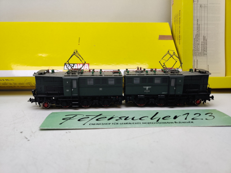 BRAWA H0 AC 43023 / E95 05 Elektrolok / DRG / DCC - Digital / OVP