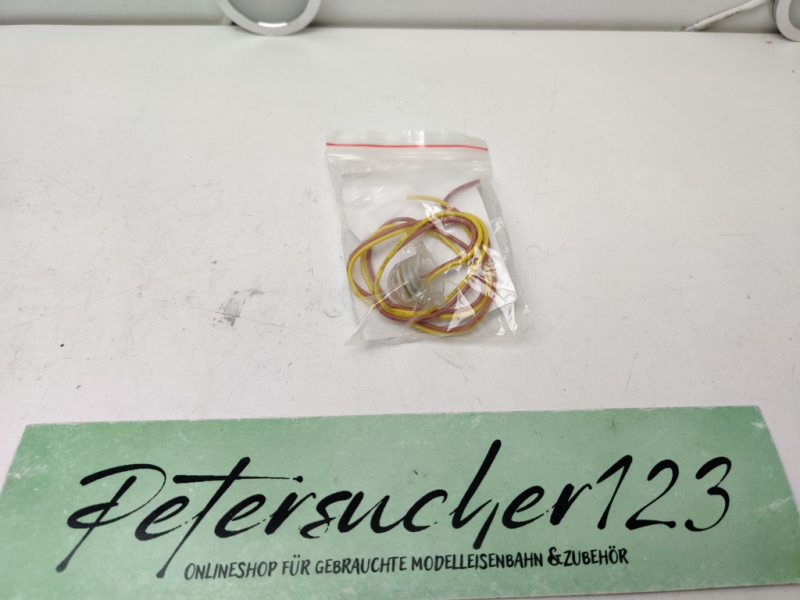 Brawa H0 94700 Beleuchtungssockel / LED / warmweiß / OVP