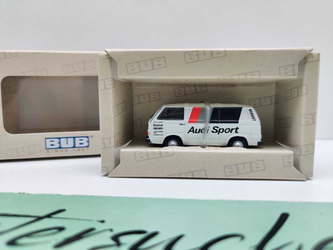 Bub 010464 /  historischen Großomnibusses Mercedes-Benz O 10000 / Deutschen Bundespost / OVP
