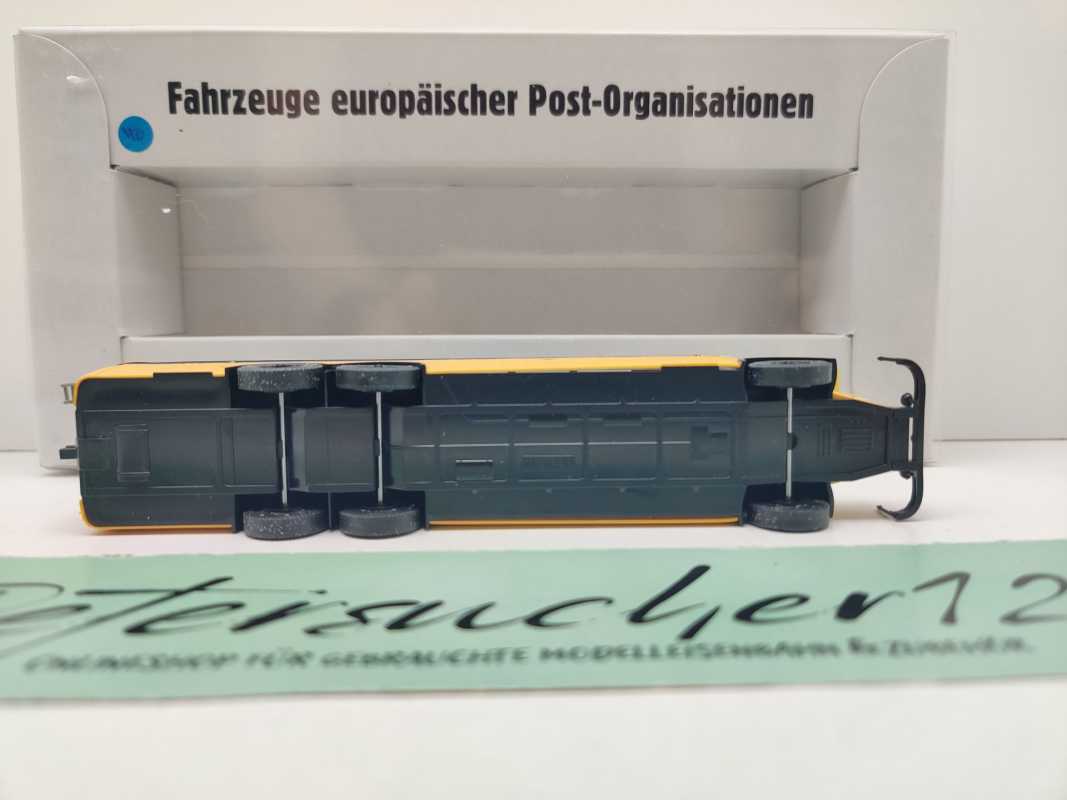 Brekina H0 003805 Mercedes Benz O 10000 Österr. Post / 1:87 / OVP