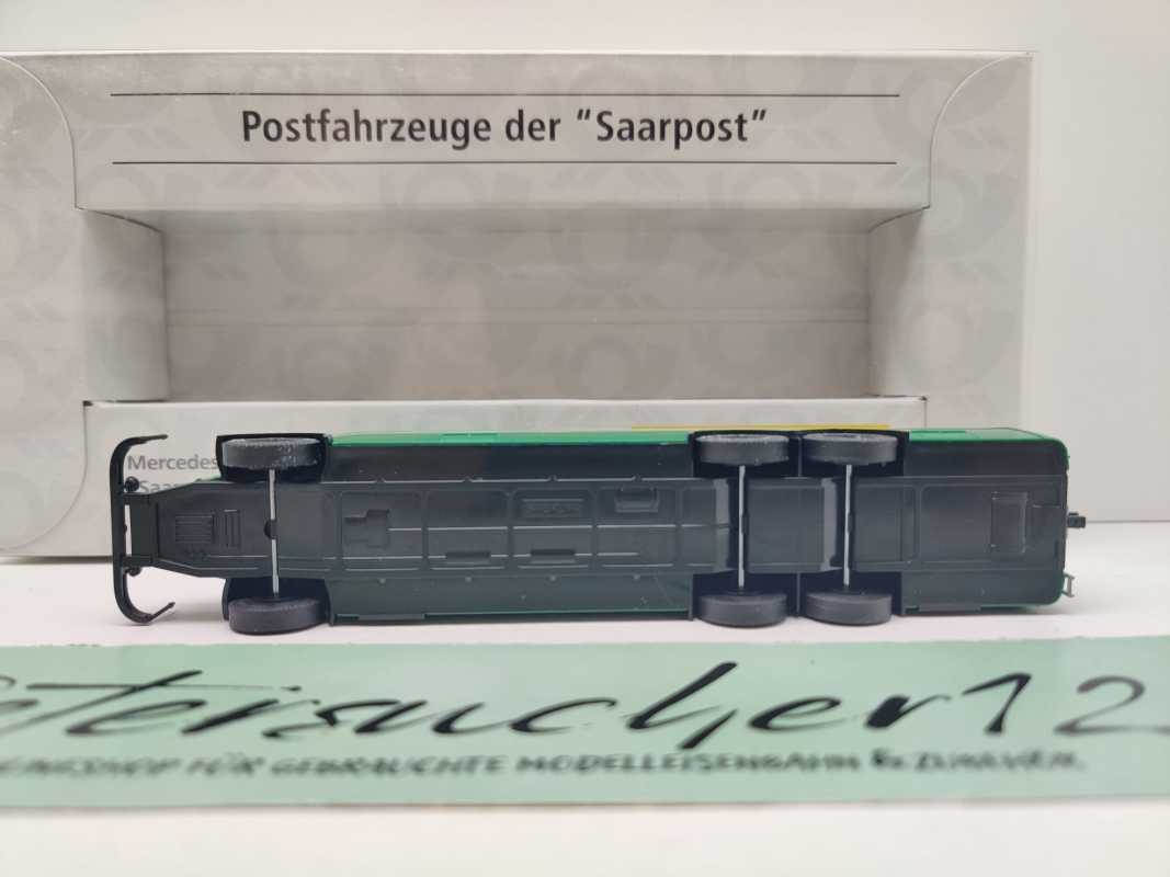 Brekina H0 010738 Mercedes Benz O 10000 "Saarpost" / 1:87 / OVP