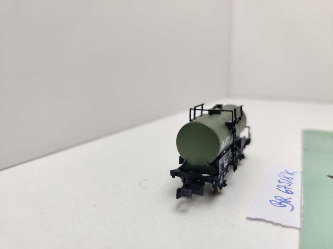 Brawa N DC 67518 Kesselwagen "VTG" Z / NEM / DB