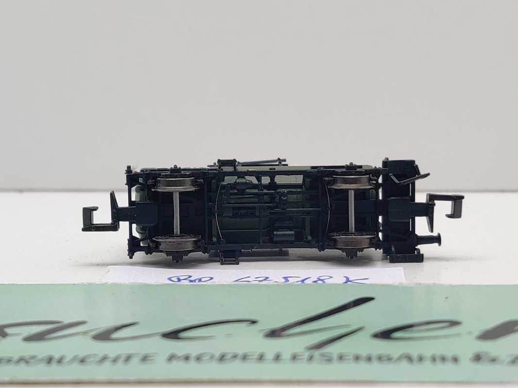 Brawa N DC 67518 Kesselwagen "VTG" Z / NEM / DB