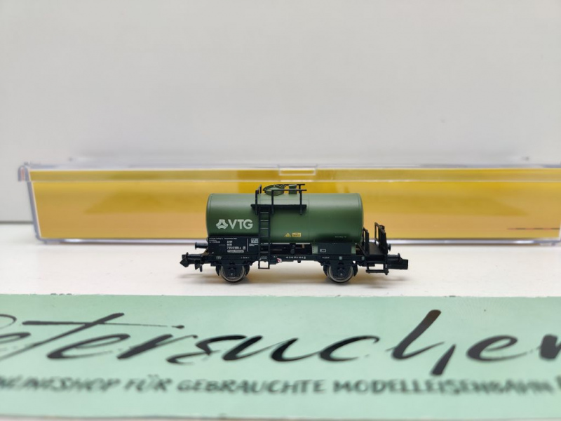 Brawa N DC 67518 Kesselwagen "VTG" Z / NEM / DB / OVP