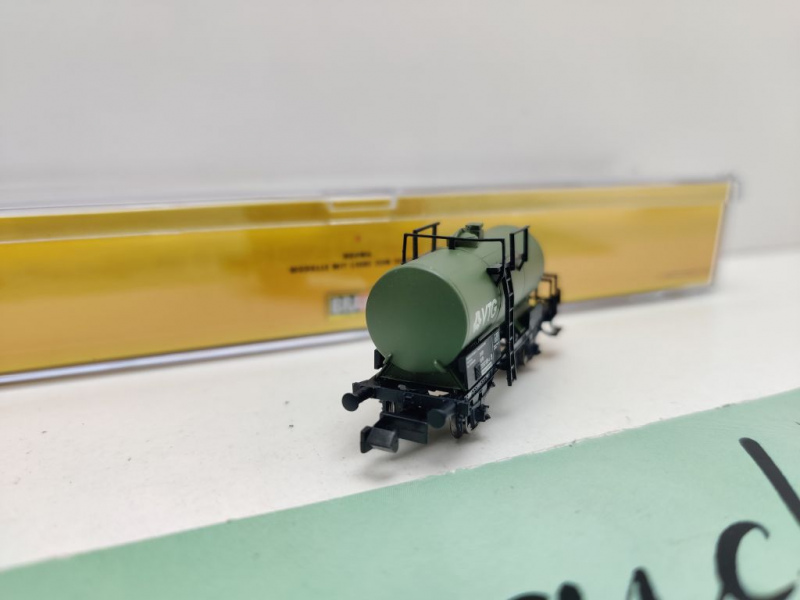 Brawa N DC 67518 Kesselwagen "VTG" Z / NEM / DB / OVP