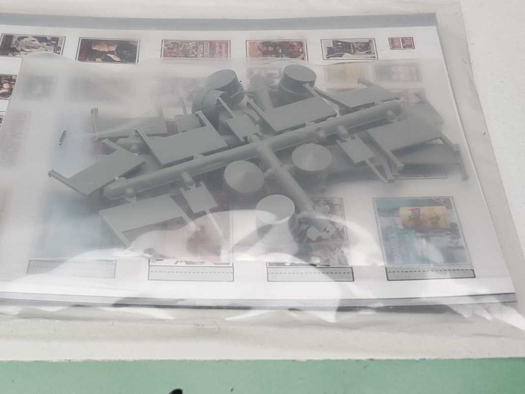 Busch N 8123 Werbeplakate Aufsteller Litfaßsäulen / ungeöffnet / 1:160 / OVP