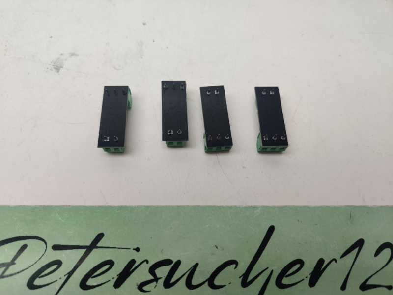 DIGIKEIJS DR4101 - Wisselmotor Interface / 4 Stück
