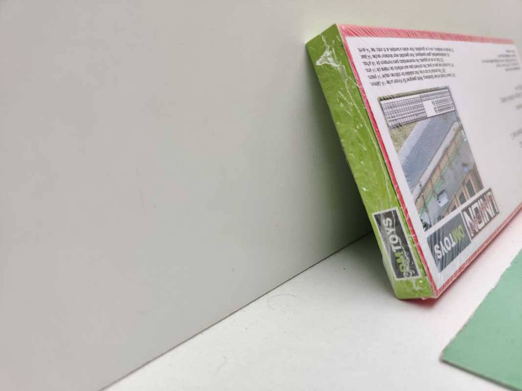 DM-Toys N L00073 Gehwegplatten V2 Lasercutbausatz / Ungeöffnet / 1:160 / OVP