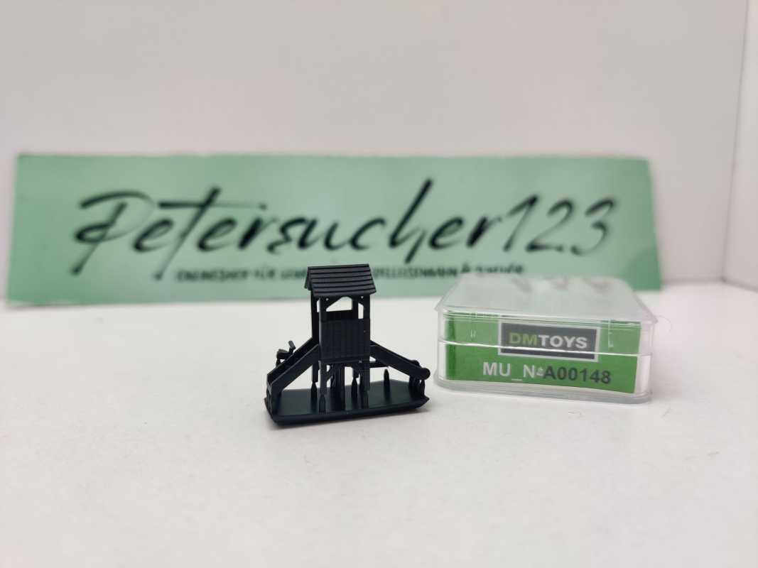 Modellbahn Union N A00148 Spielplatzeinrichtung 2 / 1:160 / OVP