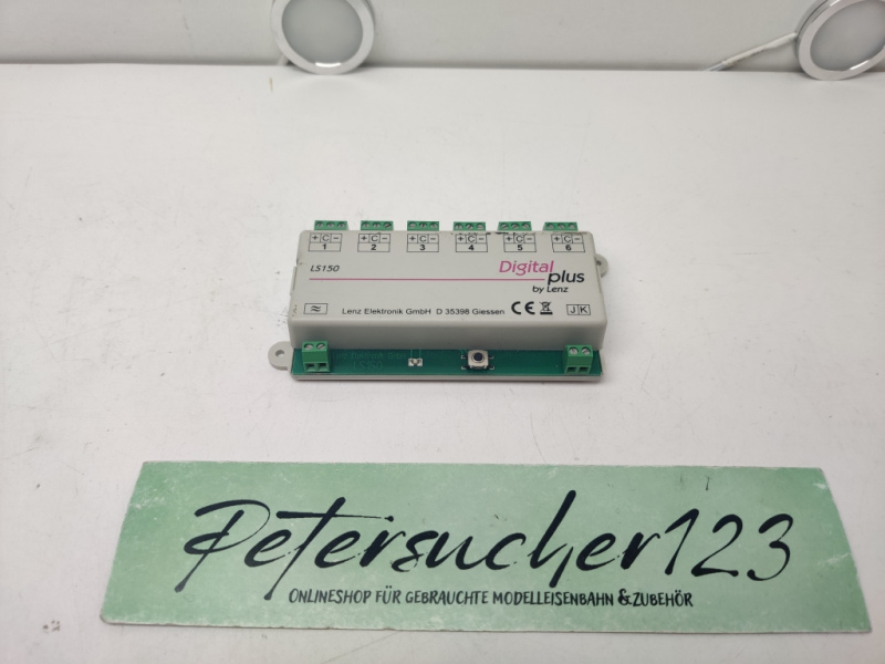 Lenz 11150 LS150 Schaltempfänger