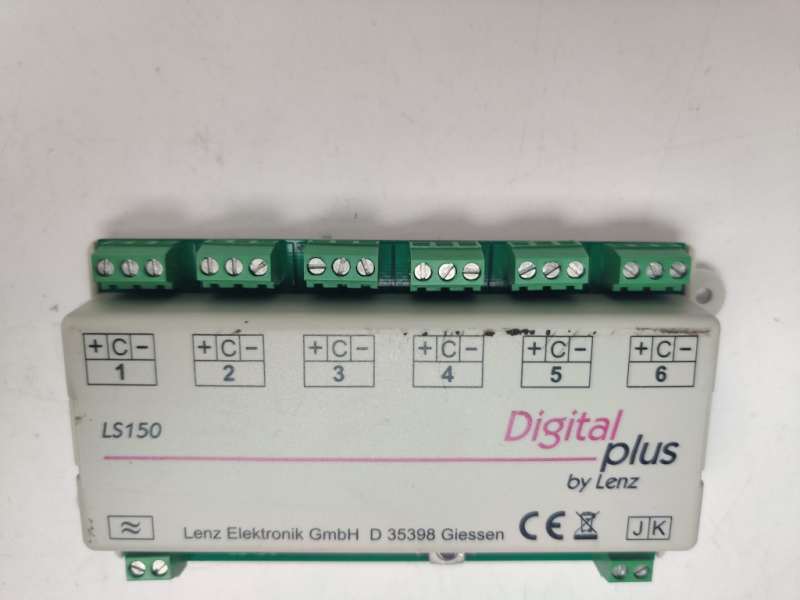 Lenz 11150 LS150 Schaltempfänger