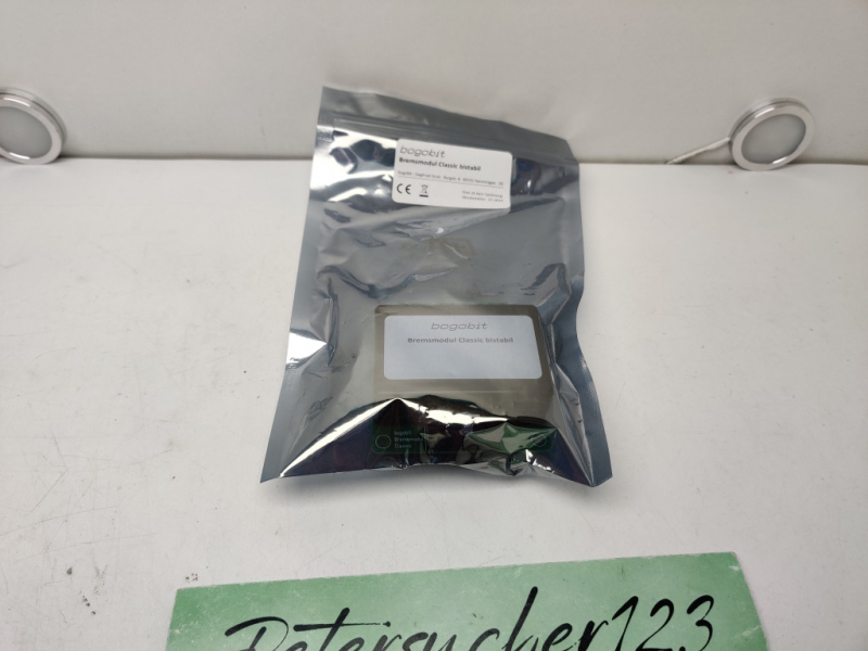Bogobit Bremsmodul Classic bistabil / OVP