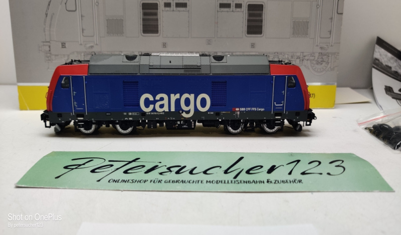 ESU H0 DC 31099 / BR245 502 Diesellok / DCC / Sound / Beschreibung / OVP
