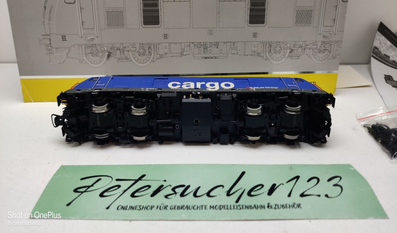 ESU H0 DC 31099 / BR245 502 Diesellok / DCC / Sound / Beschreibung / OVP