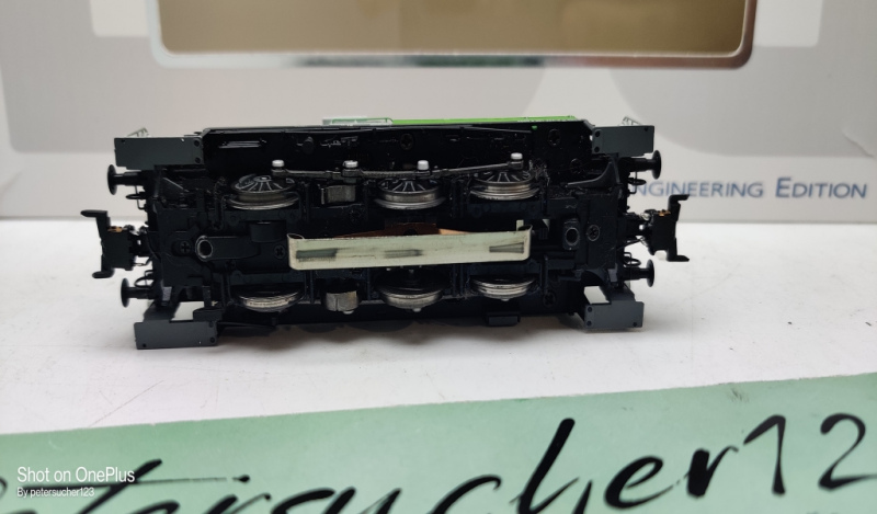 ESU H0 AC 31428 / V60.01 Diesellok / DCC / Sound / Beschreibung / OVP