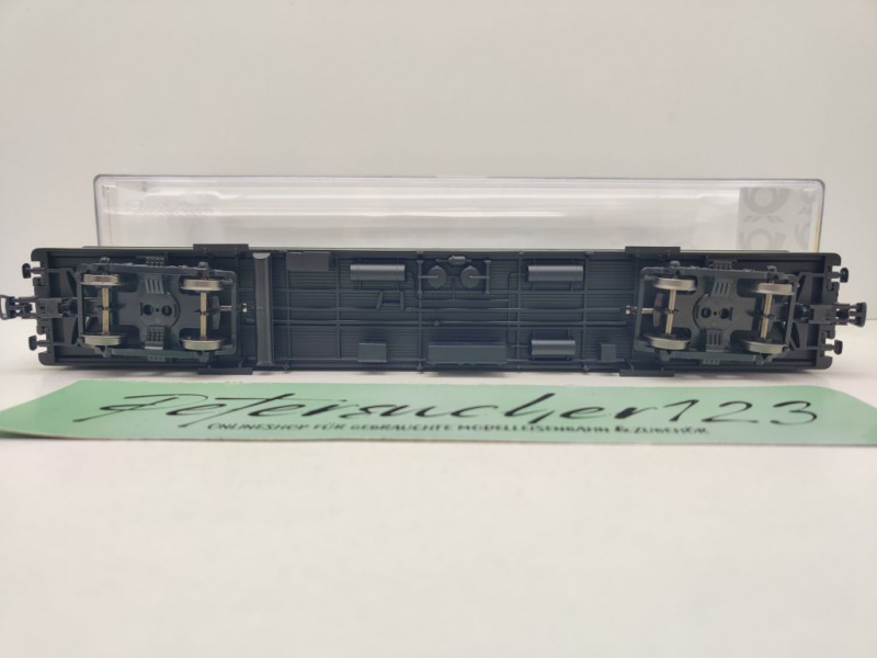 Electrotren H0 DC Postwagen "CORREOS" DGDC 2031 / Collection / NEM / RENFE / OVP