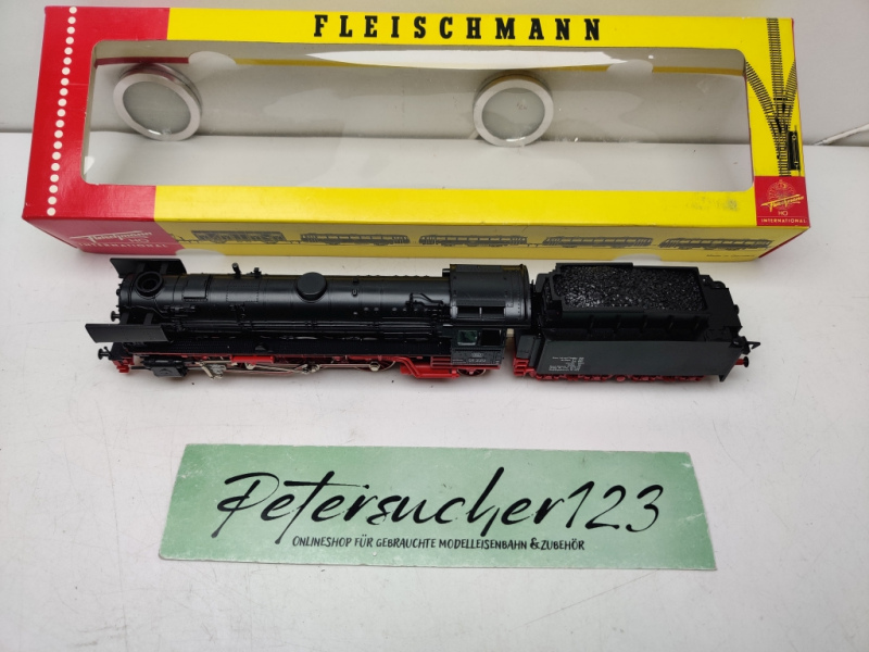 Fleischmann H0 DC 1362 / BR01 220 Dampflok Schlepptender / DB / Analog / OVP