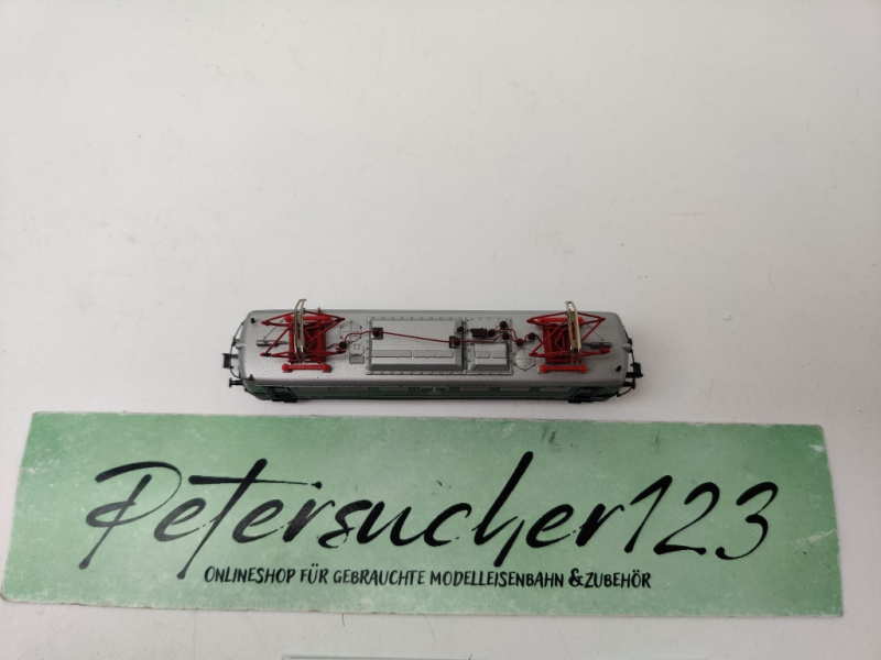 Fleischmann N DC BR140 108-2 / Elektrolok / DB / Grün / Sound / Digital