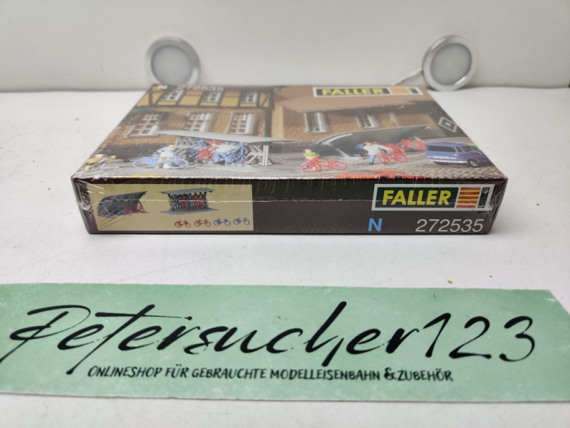 Faller N 272535 Fahrradständer /  OVP Original verschweißt / OVP