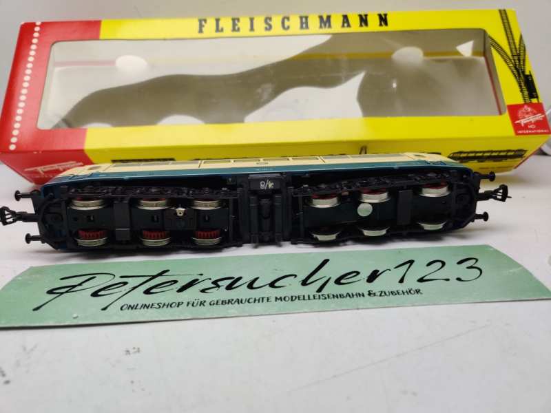 Fleischmann H0 DC 4381 / BR151 107-0 Elektrolok / DB / Analog / OVP