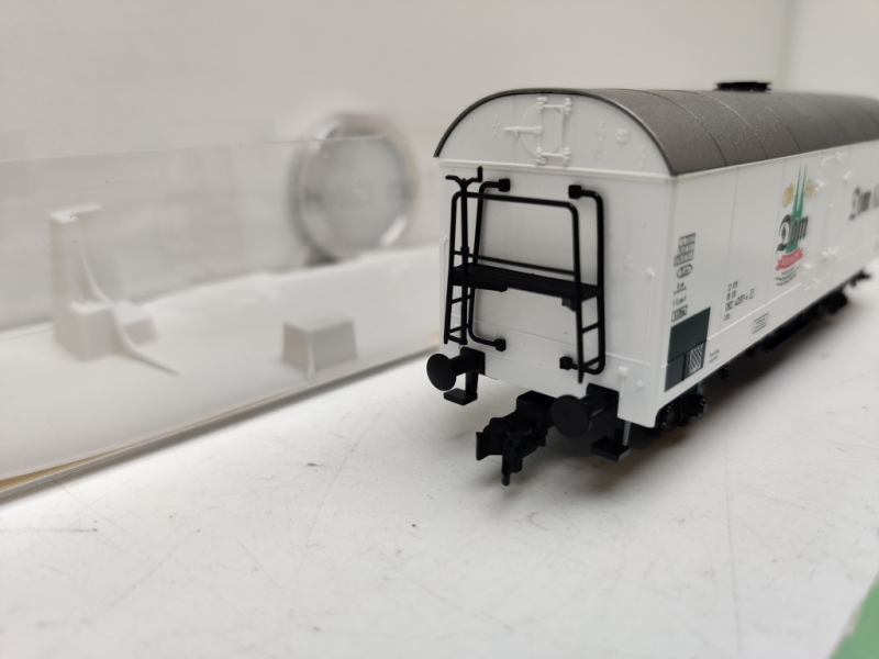 Fleischmann H0 DC 5342 K Gedeckter Güterwagen / Bierwagen "Dom Kölsch" / OVP