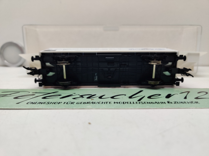 Fleischmann H0 DC 5345 K Gedeckter Güterwagen / Bierwagen "Maisel Weisse" / OVP