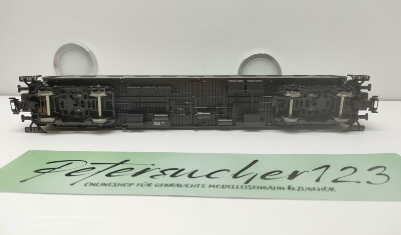 Fleischmann H0 DC 5632 Schnellzug-Abteilwagen 2.Kl B4üwe / NEM / DB