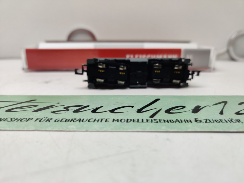 Fleischmann N DC 723008 Diesellok / Cargo / Rot/ DCC / DB / OVP