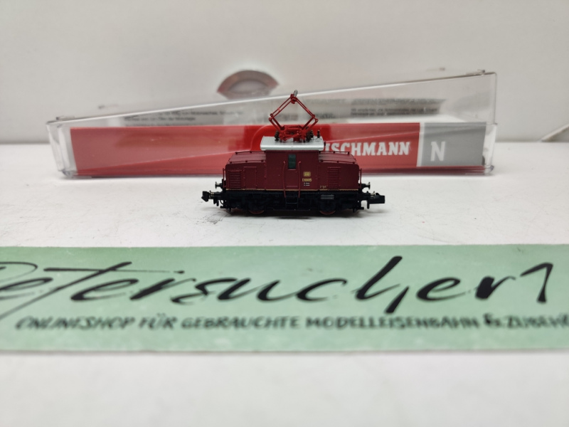 Fleischmann N DC 737172 / E6905 Elektrolok / DCC /  DB / OVP