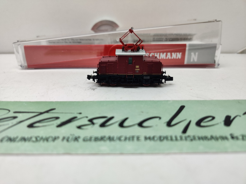Fleischmann N DC 737172 / E6905 Elektrolok / DCC /  DB / OVP