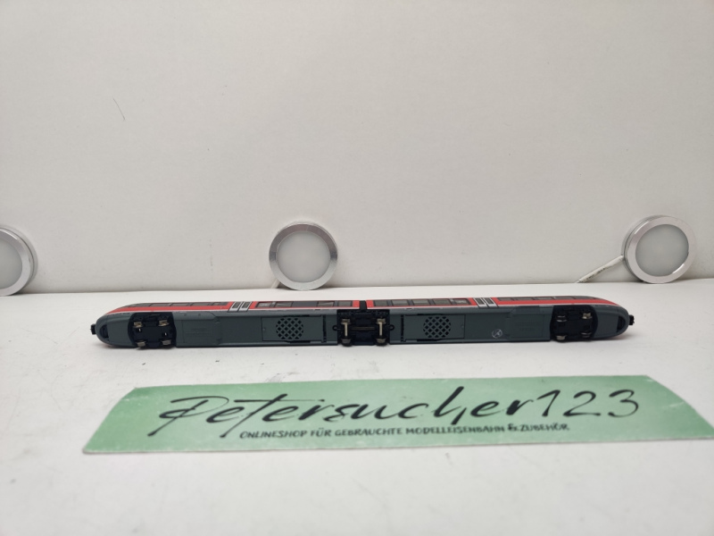 Fleischmann N DC 742080 Dieseltriebzug BR642 / DB / Licht / Analog